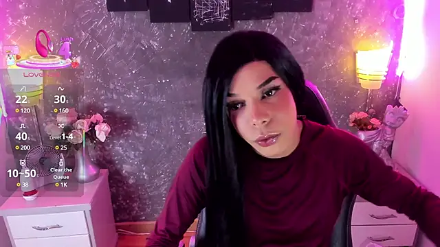 Giorgina Parado online show from March 14, 2:10 am