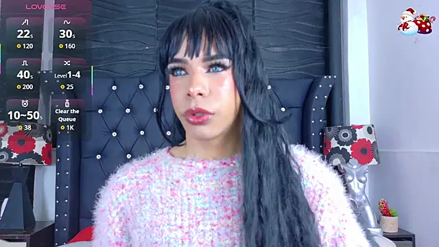 Giorgina Parado online show from November 14, 7:12 pm