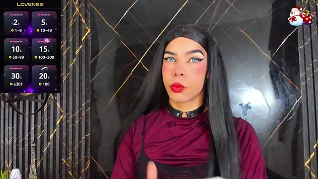 Giorgina Parado online show from November 18, 4:06 am