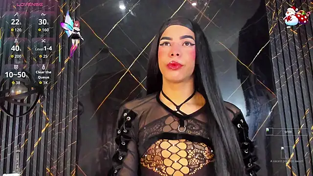 Giorgina Parado online show from November 19, 4:12 am