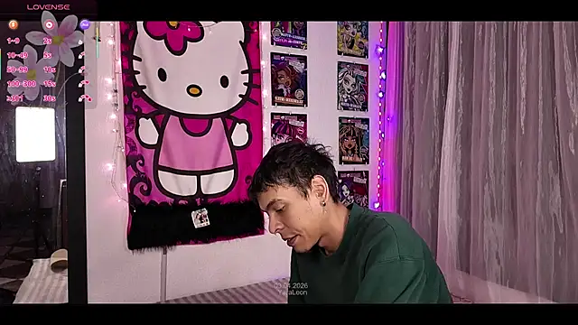 KokoAndRin online show from April 3, 5:05 am