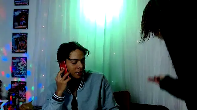 KokoAndRin online show from July 18, 3:00 am