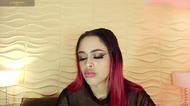 EvaaFoxxy1 online show from November 5, 12:05 pm