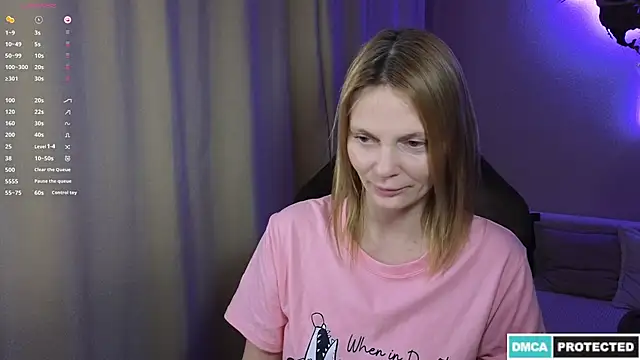 Sam Klaus online show from January 30, 1:55 am