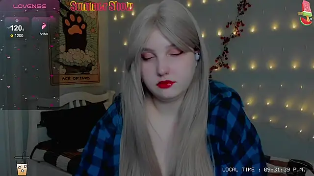 Crystal Chris online show from January 13, 7:31 pm