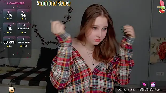 Crystal Chris online show from January 22, 6:20 pm