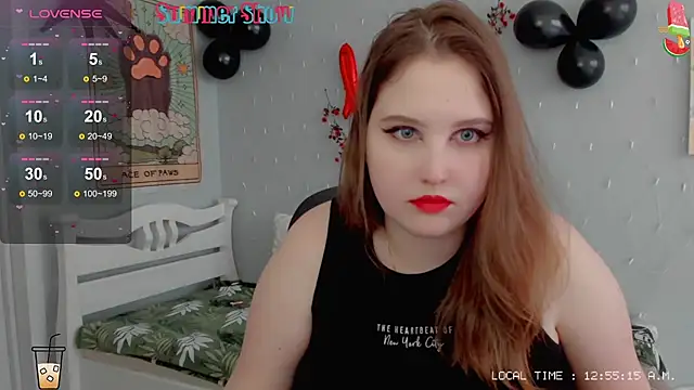 Crystal Chris online show from February 15, 10:55 am