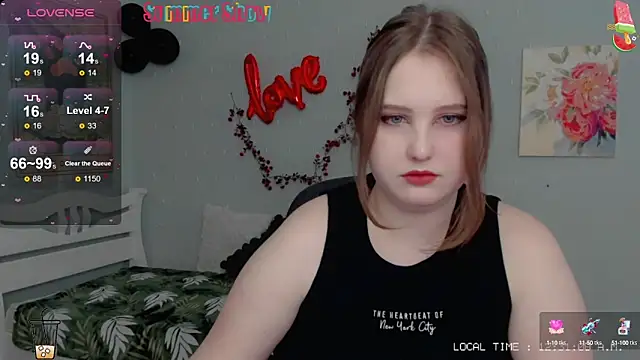 Crystal Chris online show from February 28, 10:30 am