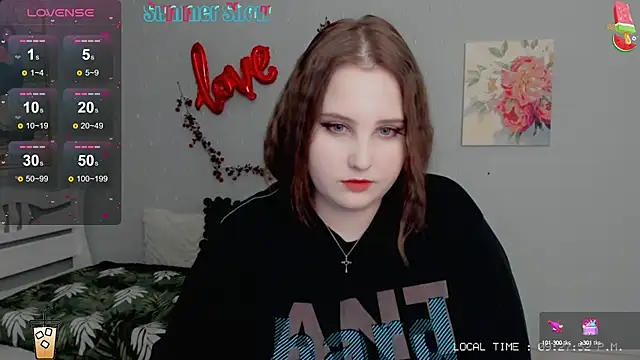 Crystal Chris online show from March 7, 7:27 pm