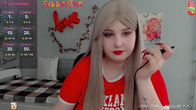 Crystal Chris online show from March 11, 10:40 am