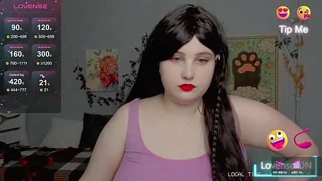 Crystal Chris online show from September 21, 4:52 pm