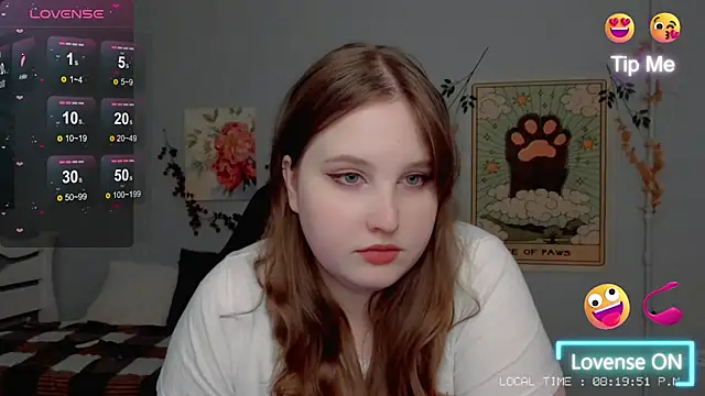 Crystal Chris online show from September 23, 5:16 pm