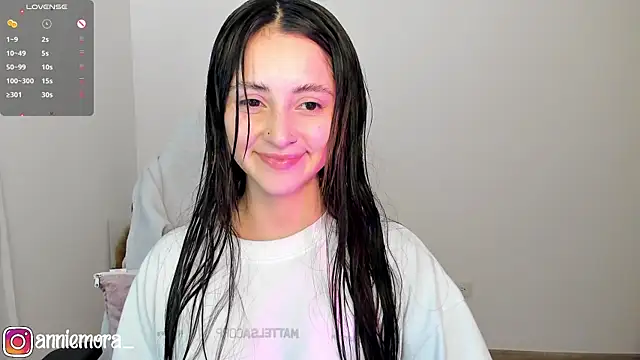 annie mora online show from February 25, 3:09 am