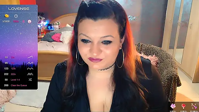 Snapshot of Ariellefoxy chatting on December 1, 6:08 pm Ariellefoxy online show from December 1, 6:08 pm