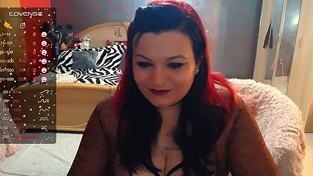 Snapshot of Ariellefoxy chatting on December 27, 7:57 pm Ariellefoxy online show from December 27, 7:57 pm