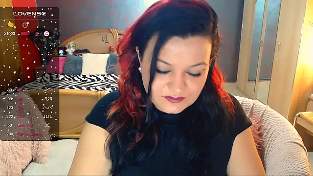 Snapshot of Ariellefoxy chatting on January 24, 4:16 am Ariellefoxy online show from January 24, 4:16 am