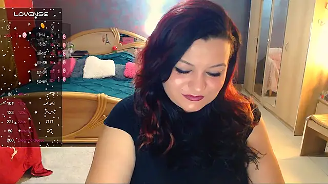 Ariellefoxy online show from February 1, 9:40 pm