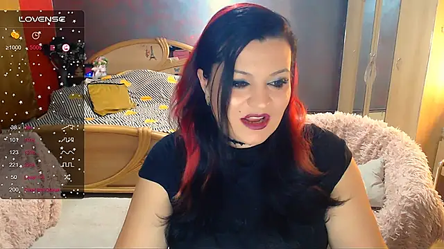 Snapshot of Ariellefoxy chatting on March 4, 8:38 pm Ariellefoxy online show from March 4, 8:38 pm