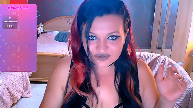 Snapshot of Ariellefoxy chatting on September 22, 7:05 pm Ariellefoxy online show from September 22, 7:05 pm