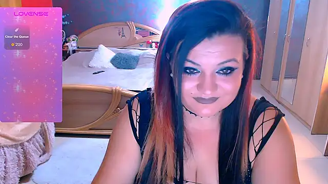 Snapshot of Ariellefoxy chatting on October 20, 6:19 pm Ariellefoxy online show from October 20, 6:19 pm