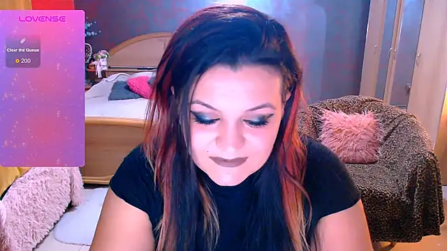 Snapshot of Ariellefoxy chatting on November 9, 6:06 pm Ariellefoxy online show from November 9, 6:06 pm