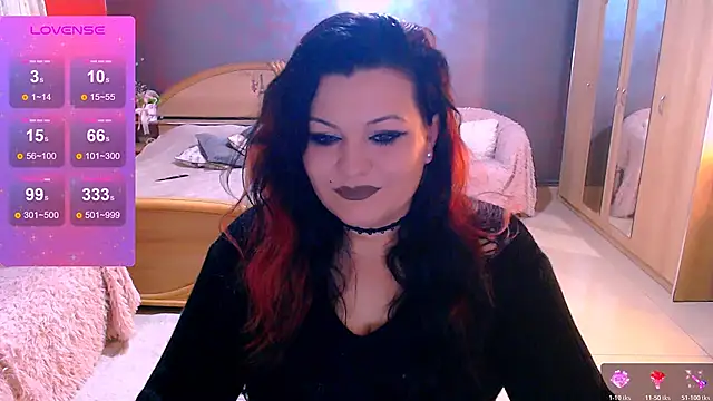 Snapshot of Ariellefoxy chatting on February 2, 7:56 pm Ariellefoxy online show from February 2, 7:56 pm