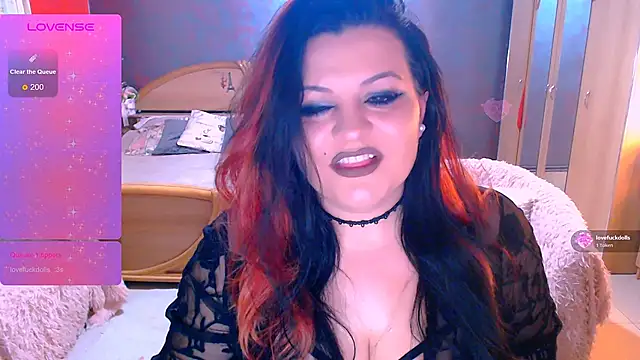 Snapshot of Ariellefoxy chatting on February 3, 8:03 pm Ariellefoxy online show from February 3, 8:03 pm