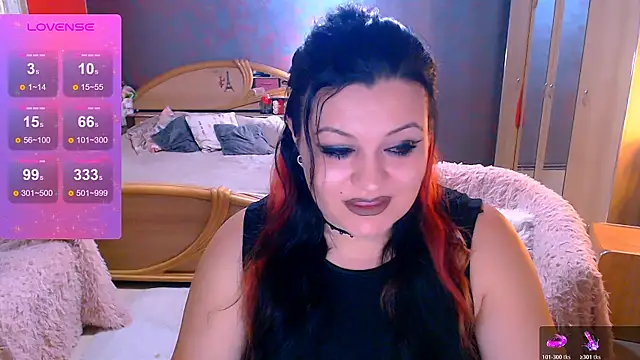 Snapshot of Ariellefoxy chatting on February 4, 7:53 pm Ariellefoxy online show from February 4, 7:53 pm