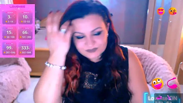 Snapshot of Ariellefoxy chatting on February 11, 7:30 pm Ariellefoxy online show from February 11, 7:30 pm