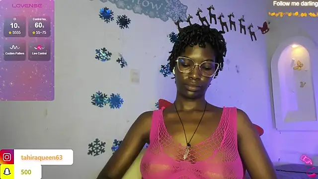 Tahira 21  online show from January 10, 11:18 pm