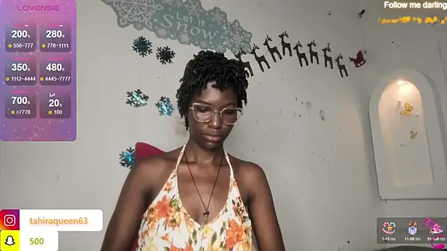 Tahira 21  online show from January 11, 7:16 pm