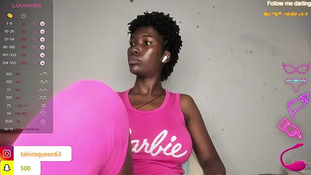 Tahira 21  online show from January 22, 4:55 am