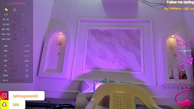 Tahira 21  online show from January 25, 12:47 pm