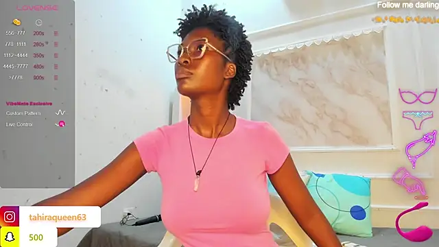 Tahira 21  online show from January 28, 7:21 pm