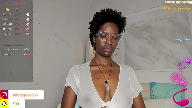 Tahira 21  online show from February 1, 10:23 pm