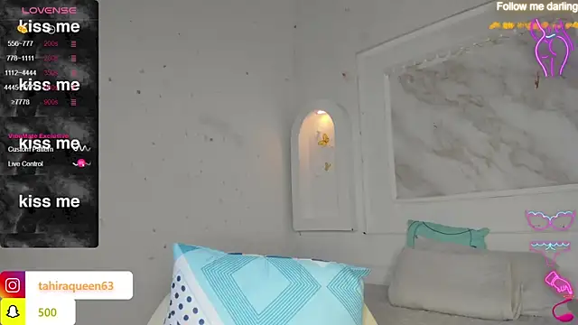 Tahira 21  online show from February 28, 7:14 pm