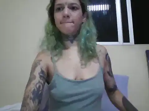 diosadelcaos online show from January 13, 3:23 am