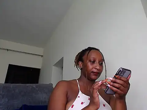 CarlaBeckky online show from October 25, 4:46 pm
