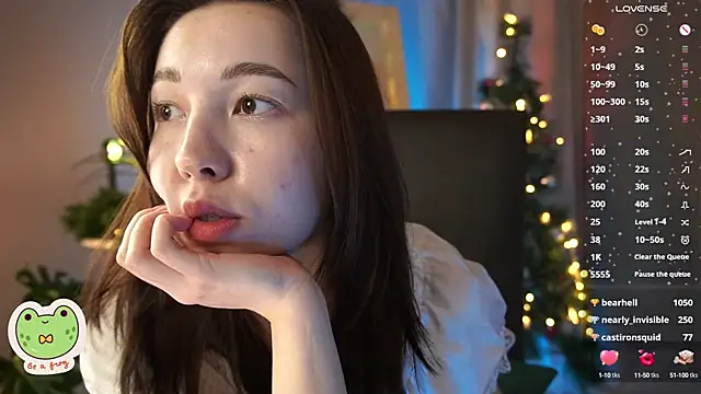 Snapshot of Sarah_Son chatting on December 24, 11:49 am Sarah Son online show from December 24, 11:49 am