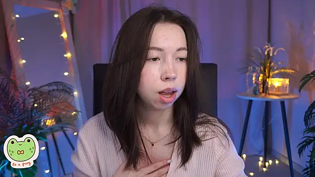 Snapshot of Sarah_Son chatting on February 10, 5:36 am Sarah Son online show from February 10, 5:36 am
