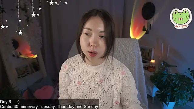 Snapshot of Sarah_Son chatting on September 25, 5:33 am Sarah Son online show from September 25, 5:33 am