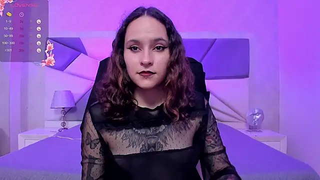 AnnyThompson  online show from February 20, 2:29 am