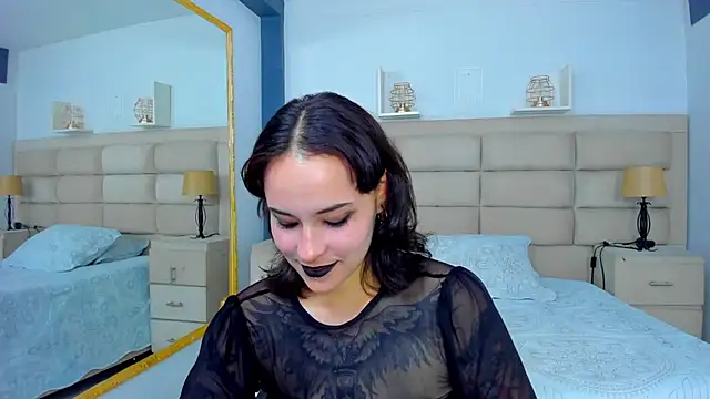 AnnyThompson  online show from September 12, 9:04 pm