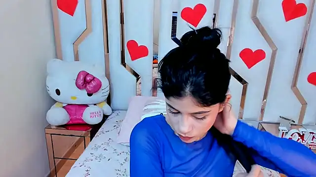 TifanyChill online show from February 16, 7:43 pm