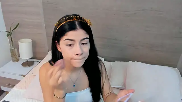 TifanyChill online show from March 2, 7:32 pm