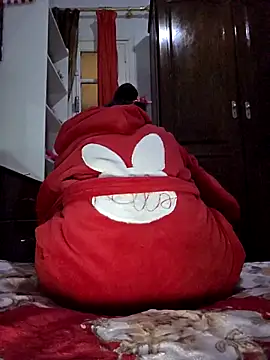 Snapshot of altinya chatting on February 10, 5:55 am altinya online show from February 10, 5:55 am