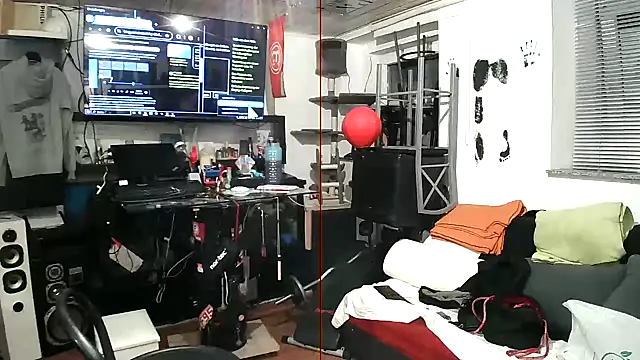 lukasdie online show from May 19, 9:21 pm