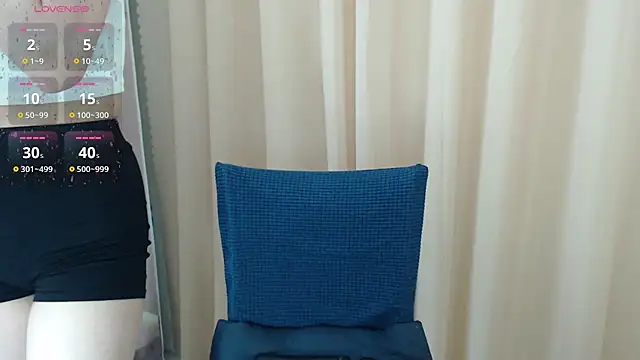 KaleAnisa online show from October 11, 2:11 am