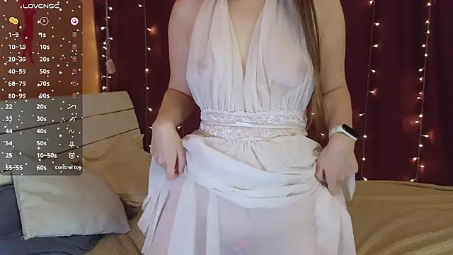 AnastasiiaFox online show from October 12, 6:45 am