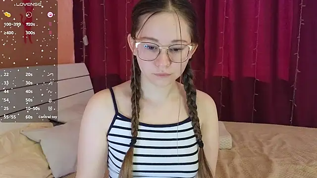 AnastasiiaFox online show from March 15, 7:47 am